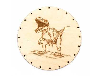 Kruh - DINOSAURUS - pedig
