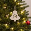Vianočná ozdoba ZVONČEK