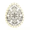 Dno na opletenie vajíčko ORNAMENT pedig