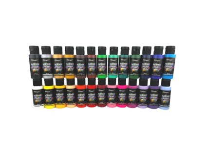 Artmagico - akrylové barvy Premium 59 ml