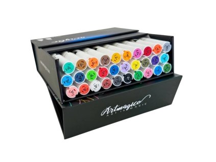 Artmagico DUOJOY acrylic 30 pcs