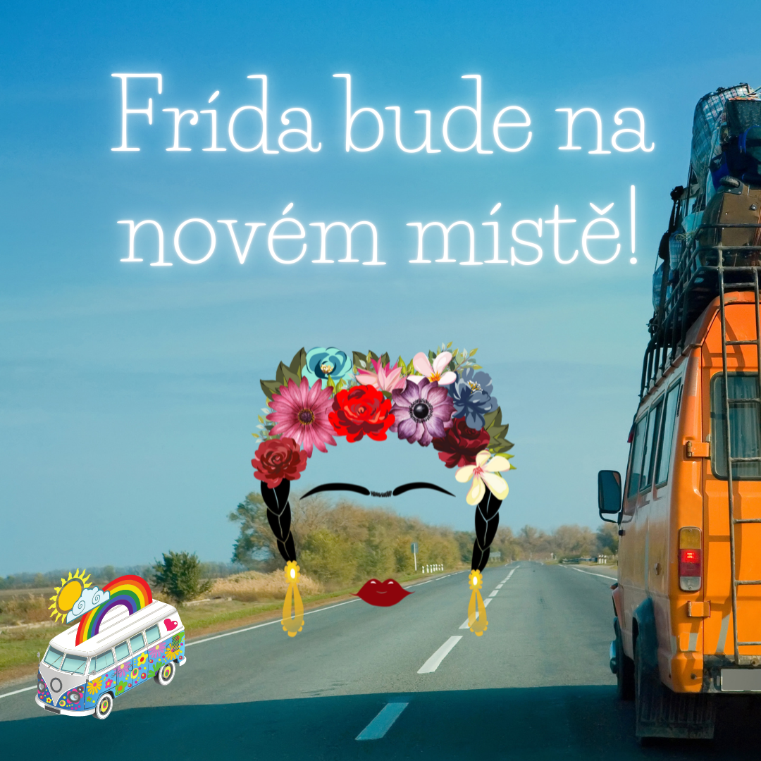 Stěhování Frídy z Brna do Beskyd