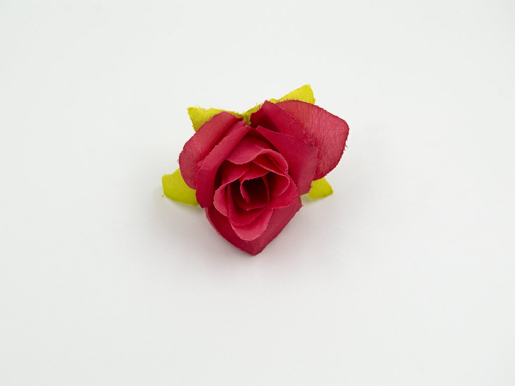 Růže 017 růžová