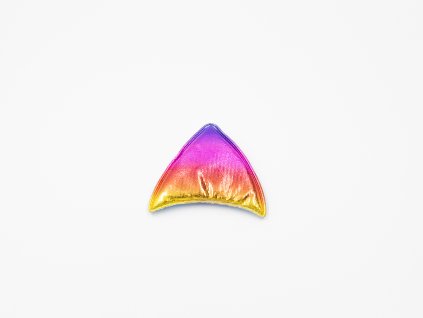 Aplikace ouško duhové 1 (š6cm x v5cm) 25Kč