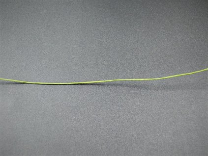 Drát na výrobu věnečku zelený ø 0,4 mm