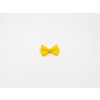 Mašlička taftová žlutá (š3.7 x v2.5 cm) 10Kč