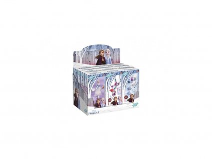 33615 kreativni sada ledove kralovstvi ii frozen ii 3 druhy v krabicce 6x13x3 5cm 12ks v boxu
