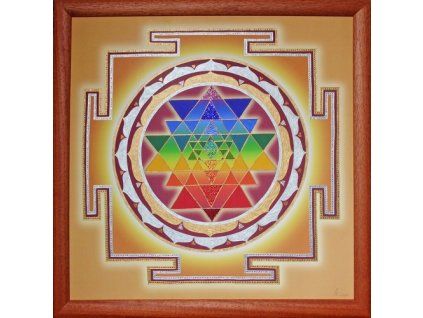 sri jantra