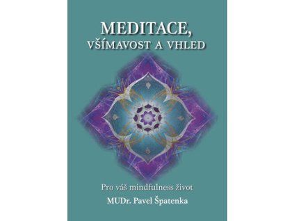 Meditace, všímavost a vhled