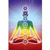 meditace platno