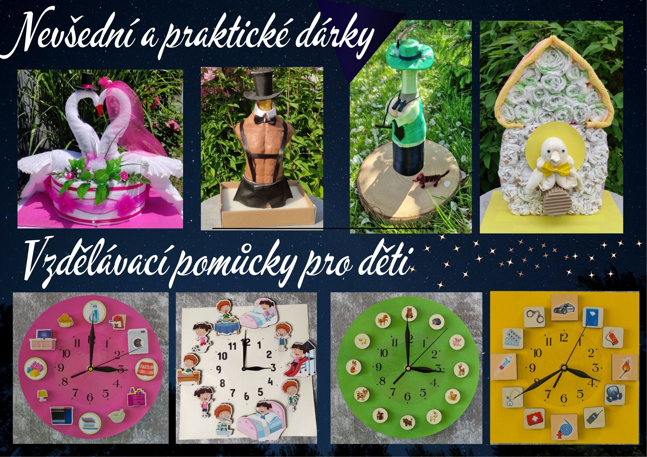 Autorská tvorba