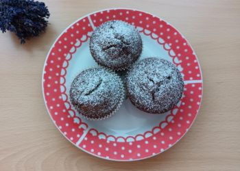 Kakaové mafiny s cmarom 🧁