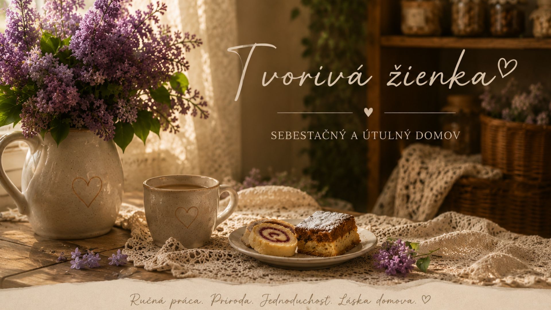 Tvorivá žienka
