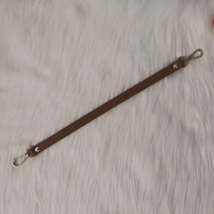 Popruh na tašku 35 cm s karabínami
