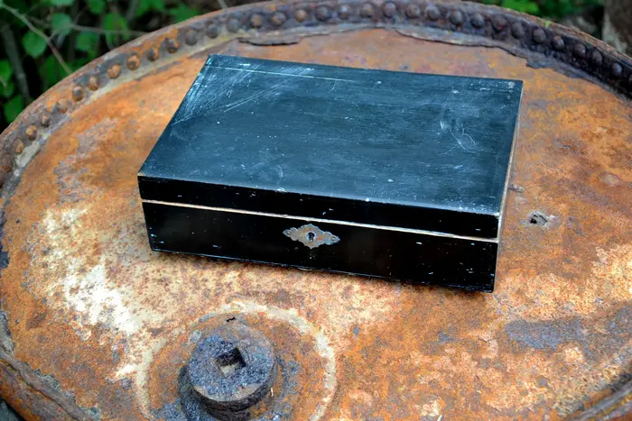 Krabička na poklady