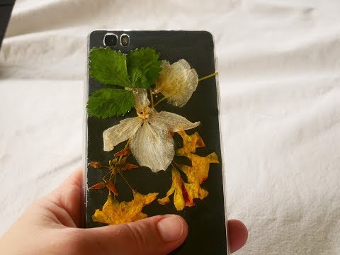 Originální obal na mobil