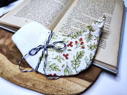 Výtvarka s Amosem - ptáček z lepenky