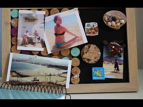 Jak si předělat obyčejný rámeček na fotky