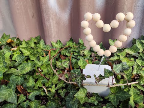 Výtvarka s Amosem - jednoduchá dekorace na celý rok