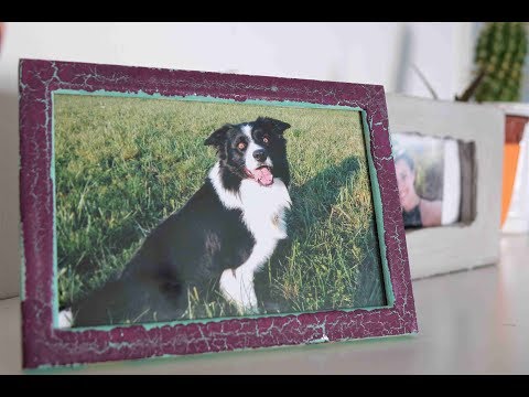 Rámeček na fotky 3x jinak