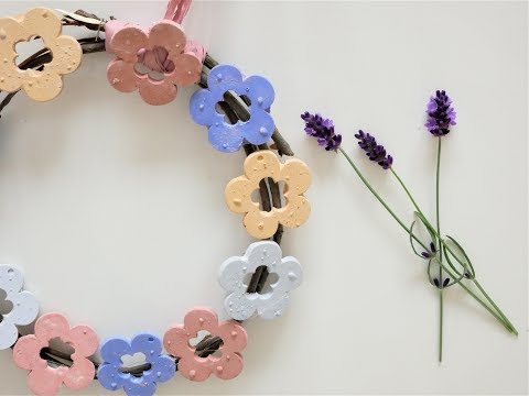 Jednoduchá letní dekorace