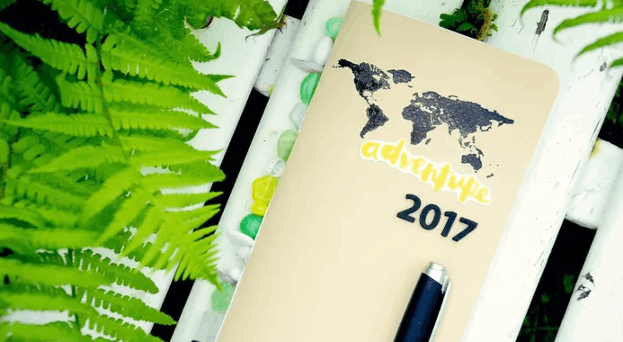 Prázdninový deník