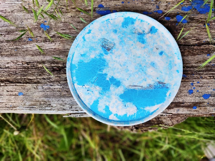 Výtvarka s Amosem - Popraskaný tác