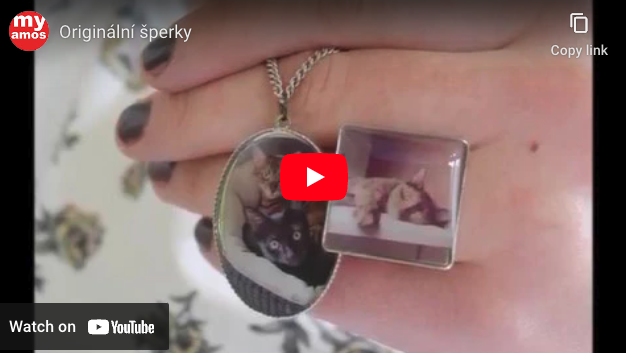 Originální šperky