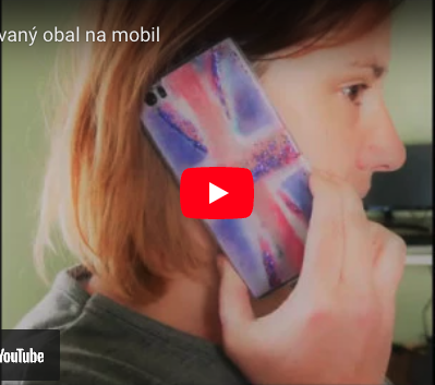 Obal na mobil