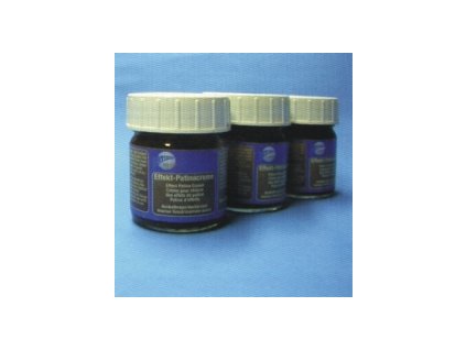 Patinovací krém 50ml/růžově zlatý