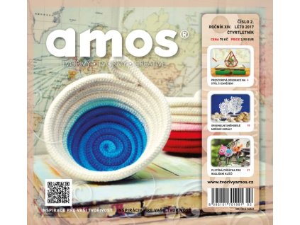 AMOS 02/2017 - LÉTO