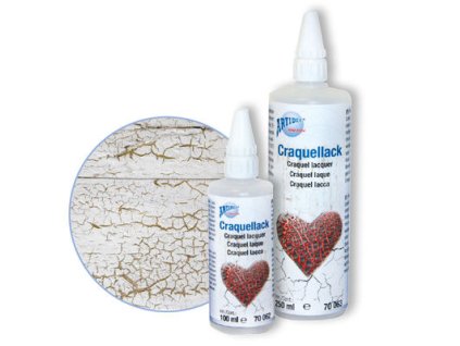 Krakelovací lak univerzální 250ml