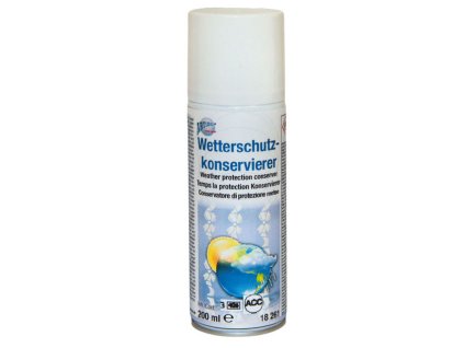 Ochranný lak na sklo - sprej 200ml