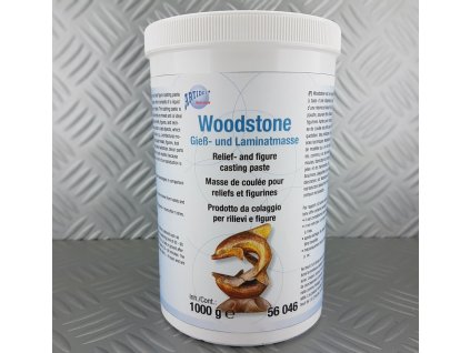 Woodstone - akrylátovo keramická směs 1000g