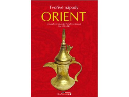 Kniha Tvořivé nápady - ORIENT