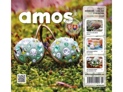 AMOS 01/2020 - JARO