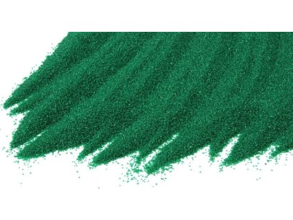 Křemičitý písek zelený 500g