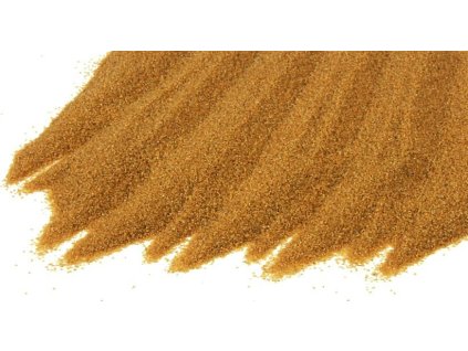 Křemičitý písek okrový 500g