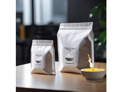 Žáruvzdorná licí hmota Efkostone Refractory bílá -1kg