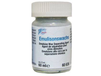 separace emulzni vosk