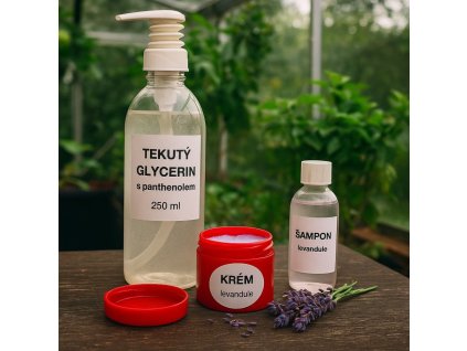 glycerin panthenol250