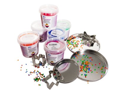 Colourplast jemně modrá 100g