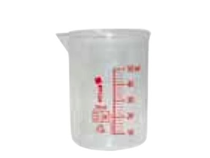 Malá odměrná nádobka 100ml