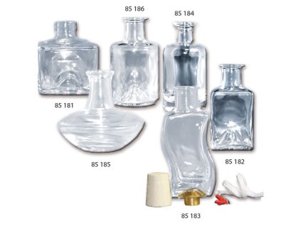 Lahvička „Tintorino“ 200 ml