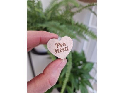 Srdíčko - Pro štěstí II.