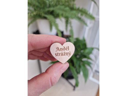 Srdíčko - Anděl strážný II.