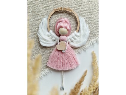 Andělka " Anděl strážný"