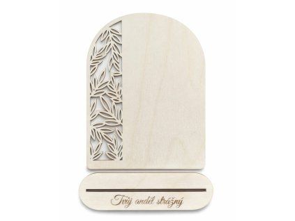 Placka se stojankem 2