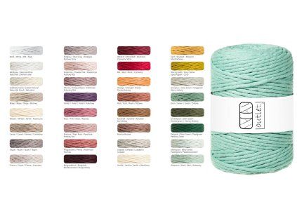 5mm MACRAME CORD SZNURKI Outlet