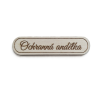 Cedulka - Ochranná andělka